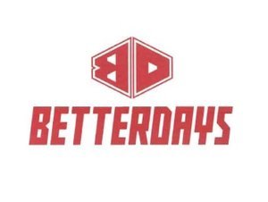 Trademark BETTERDAYS