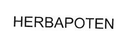 Trademark HERBAPOTEN