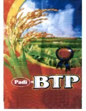 Trademark PADI-BTP