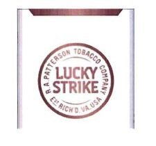 Trademark LUCKY STRIKE