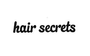 Trademark HAIR SECRETS