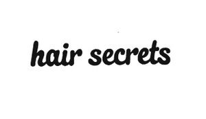 Trademark HAIR SECRETS