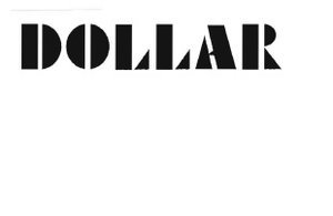 Trademark dollar