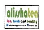 Trademark ALISSHATEA FUN. FRESH AND HEALTHY
