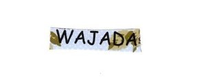 Trademark WAJADA