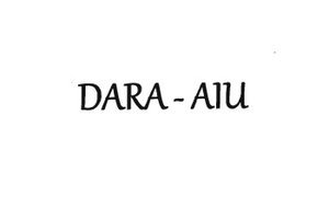 Trademark DARA-AIU