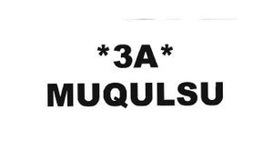 Trademark *3A* MUQULSU