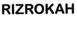 Trademark RIZROKAH