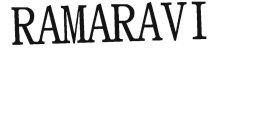 Trademark RAMARAVI