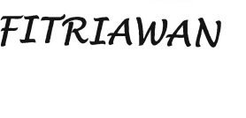 Trademark FITRIAWAN