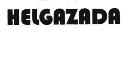 Trademark HELGAZADA