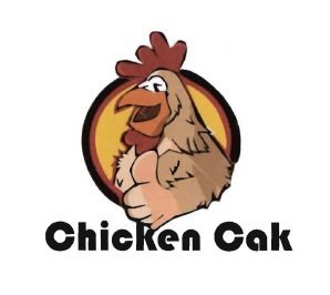 Trademark CHICKEN CAK