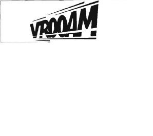 Trademark VROOAM