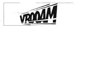 Trademark VROOAM