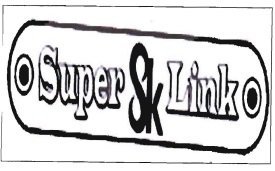 Trademark SUPERLINK + LOGO