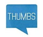 Trademark "Thumbs"