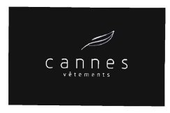 Trademark CANNES VETEMENTS