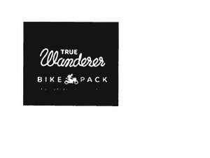 Trademark TRUE WANDERER BIKE PACK ENGINEERED FOR RIDERS