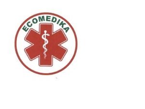 Trademark ECOMEDIKA + logo