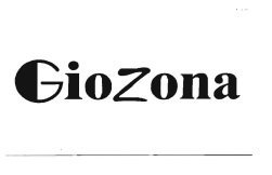 Trademark GIOZONA