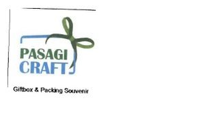 Trademark PASAGI CRAFT