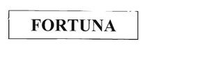 Trademark FORTUNA