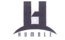 Trademark HUMBLE + logo H