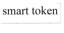 Trademark smart token