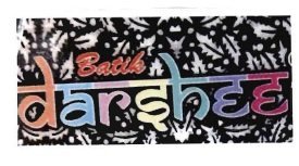 Trademark BATIK DARSHEE