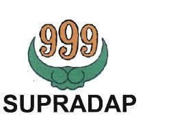 Trademark 999 SUPRADAP