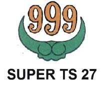 Trademark 999 SUPER TS 27