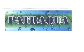 Trademark PATRAQUA