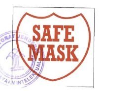 Trademark SAFEMASK