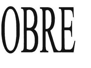 Trademark OBRE