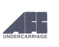 Trademark AFC UNDERCARRIAGE