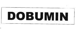 Trademark DOBUMIN