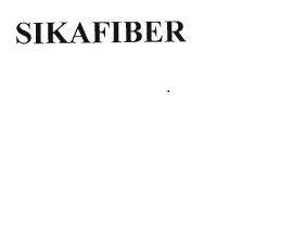 Trademark SIKAFIBER