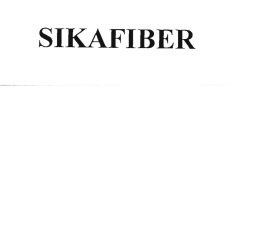 Trademark SIKAFIBER