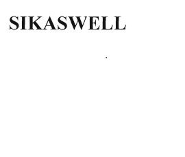 Trademark SIKASWELL