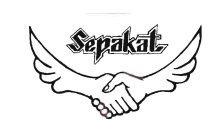 Trademark SEPAKAT + LOGO