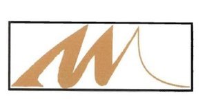 Trademark logo M