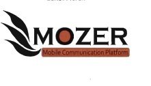 Trademark MOZER Mobile Communication Platform