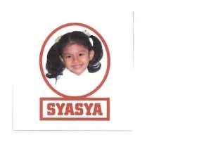 Trademark Syasya