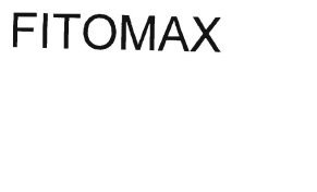 Trademark FITOMAX