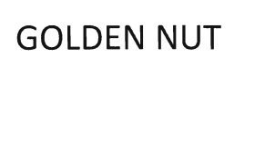 Trademark GOLDEN NUT