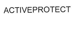 Trademark ACTIVEPROTECT