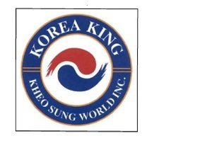 Trademark KOREAKING KHEO SUNG WORLD INC