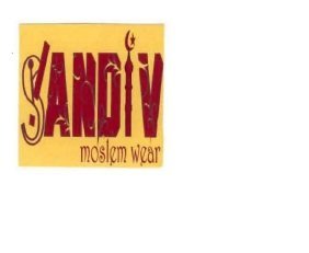 Trademark SANDIV