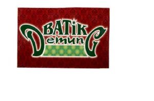 Trademark BATIK DemunG