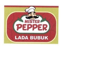 Trademark MR.PEPPER